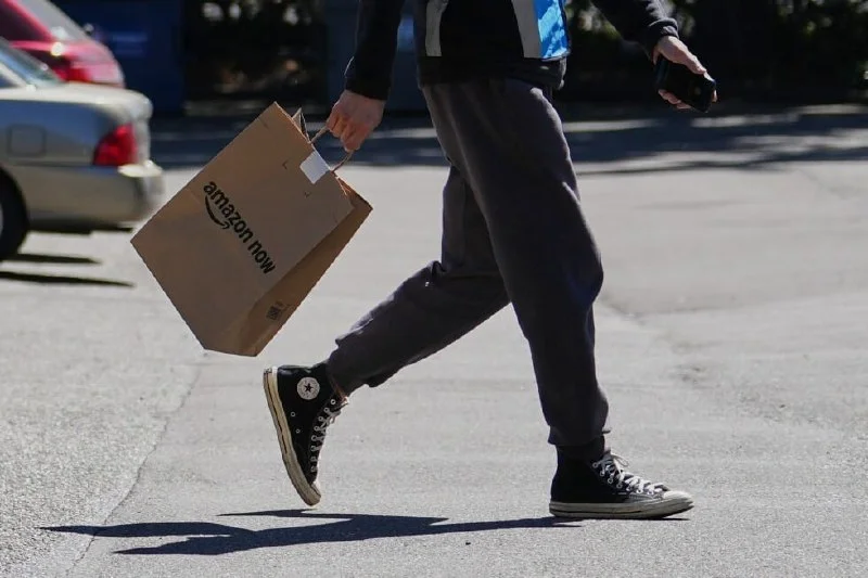 Amazon расширяет сервис 30‑минутной доставки Amazon Now