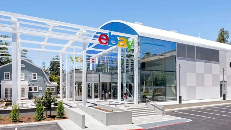 🎮 GameStop хочет превратить eBay в маркетплейс с сетью офлайн-магазинов