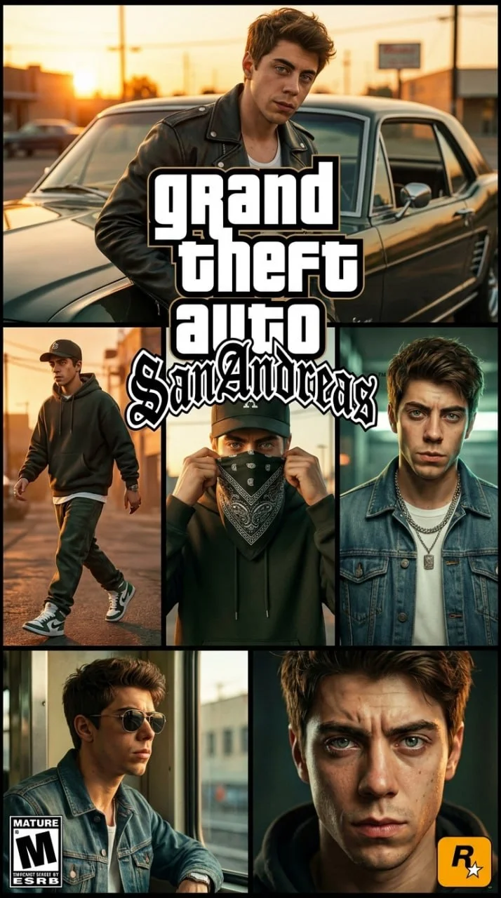 🥇 GTA:SA обработка