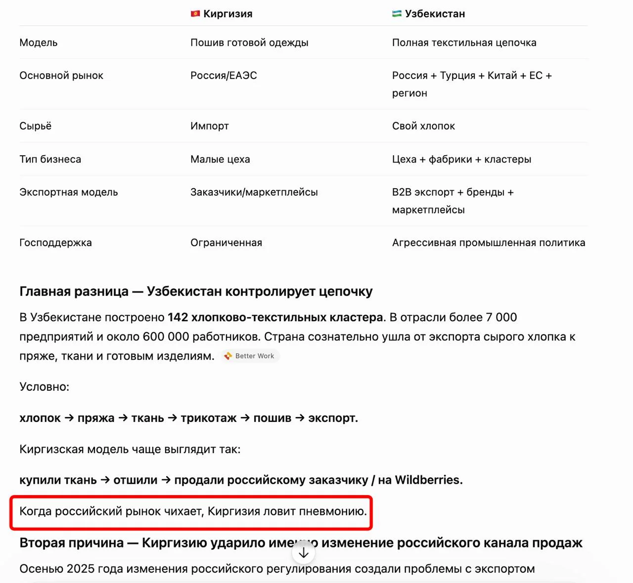Интересное выражение