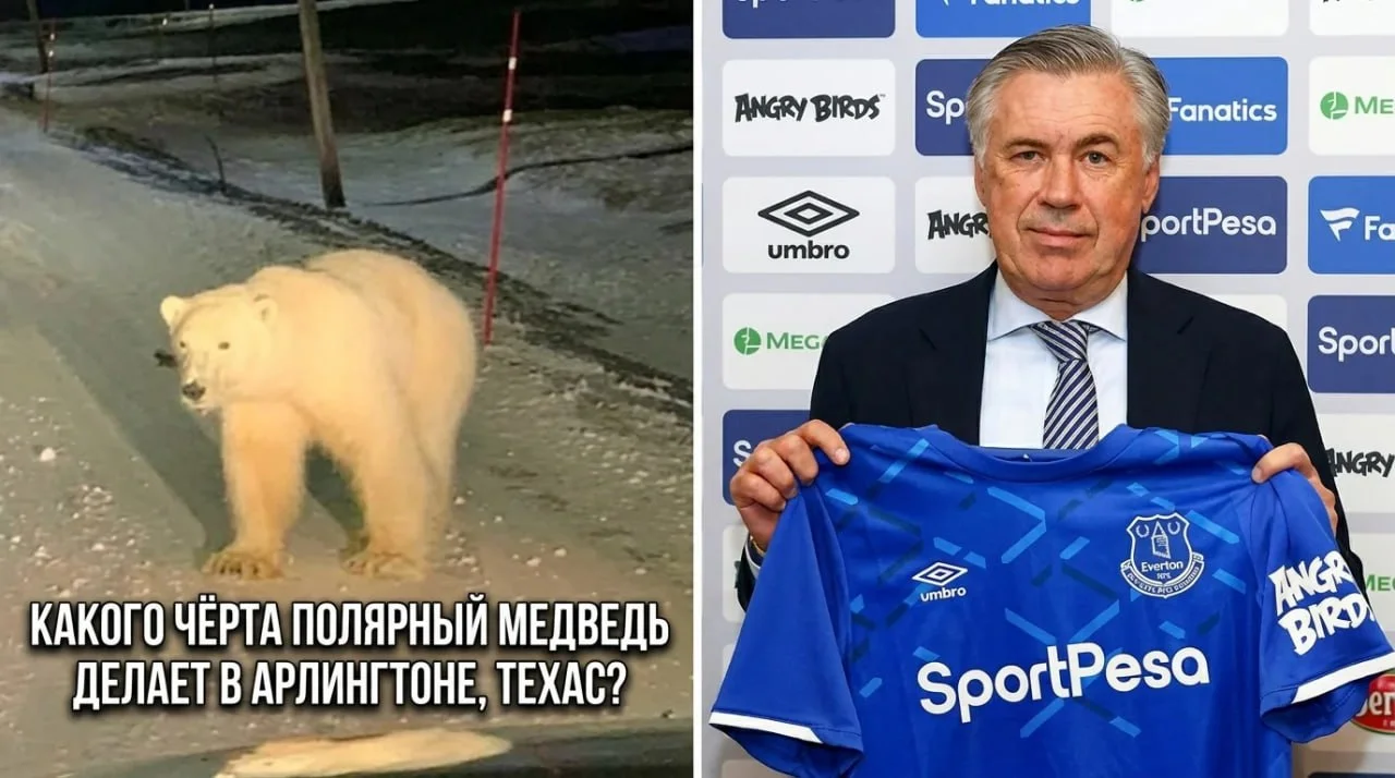 Карло Анчелотти в Эвертоне? Это цветочки. 7 самых диких тренерских контрактов в истории 🤯