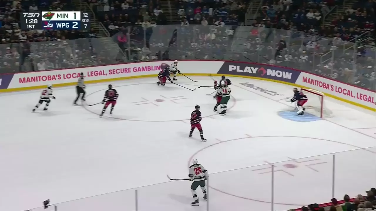 🇷🇺 Сразу 4️⃣ российских дубля в этот игровой день 🏒 НХЛ