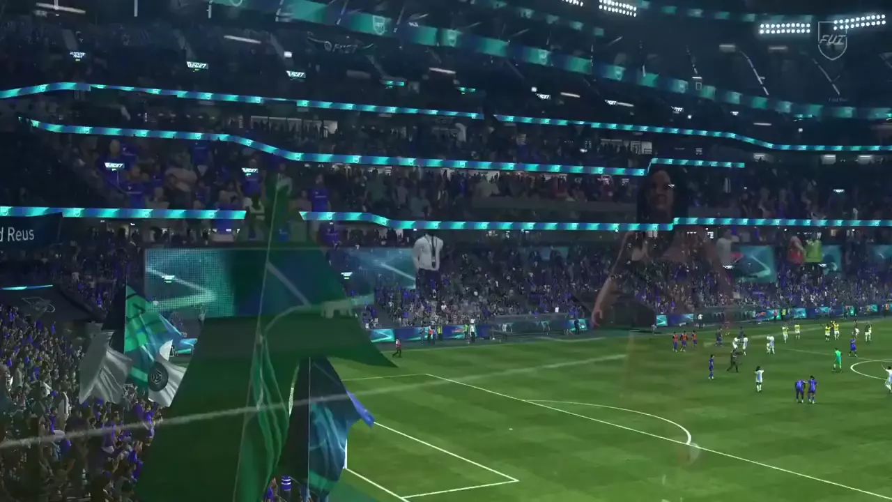 EA раздела женщин-тренеров в новом футсиме EA FC 27 😏