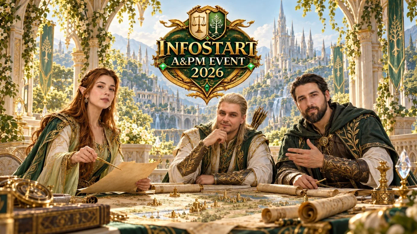 Разговор о командах и проектах на INFOSTART A&PM EVENT 2026