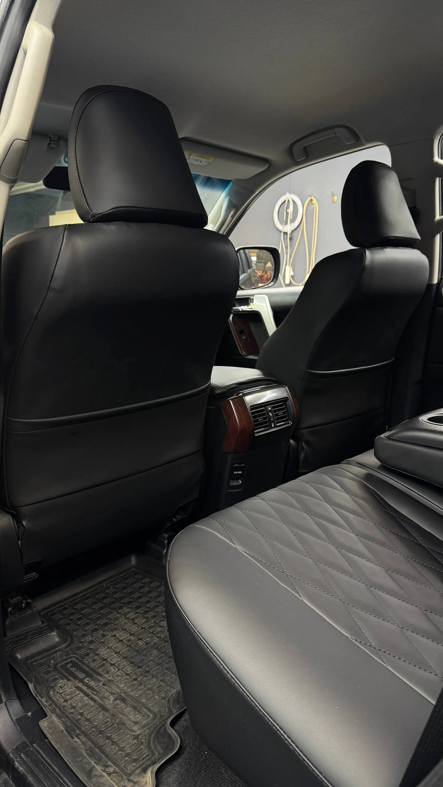 Toyota Land Cruiser Prado 150