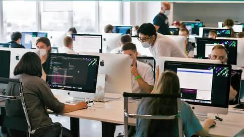 Оборот IT-компаний вырос на 40%