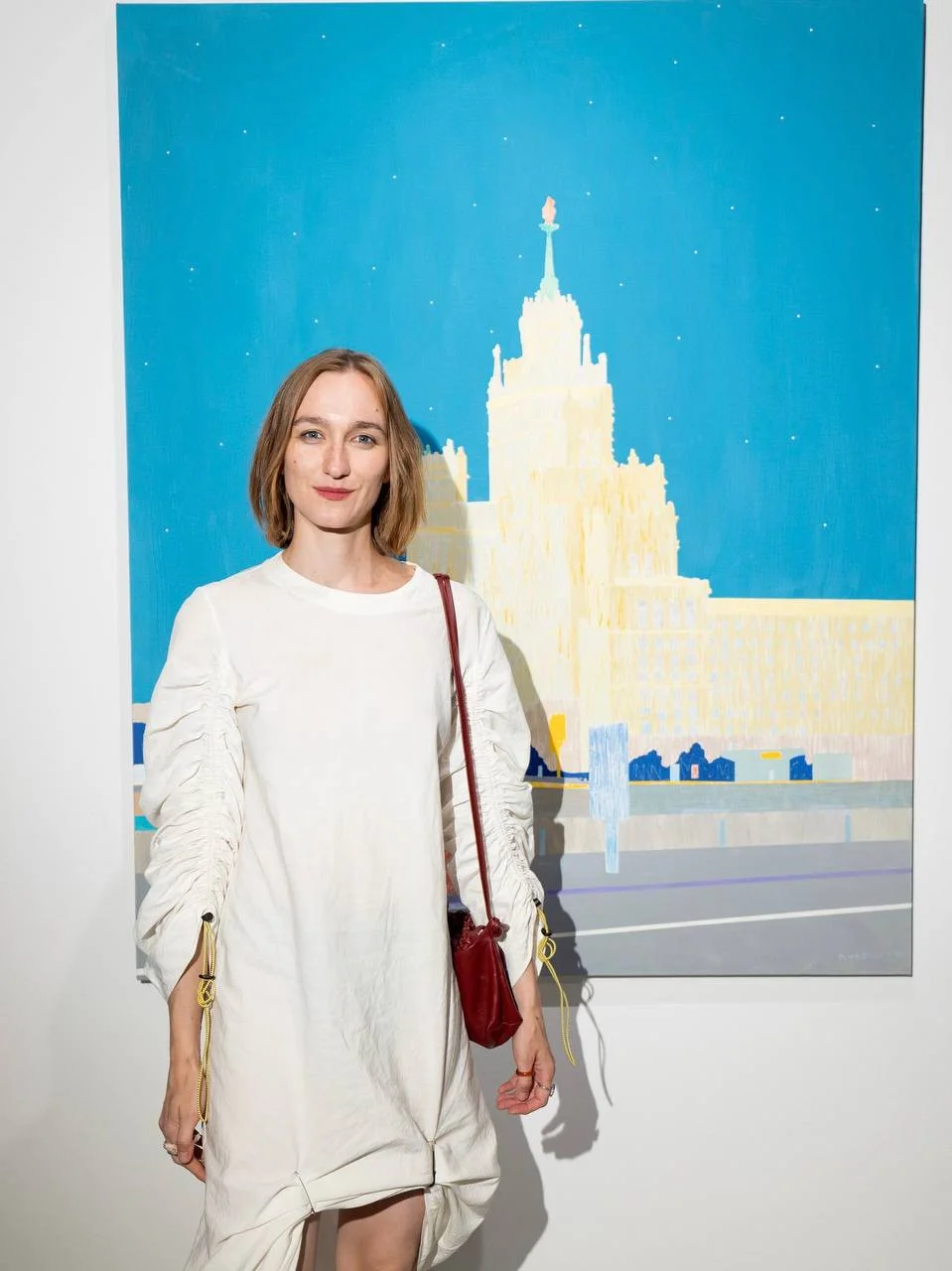 13 августа в @cubemoscow состоялся арт-уикенд