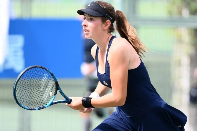 🎾 Россиянка Анна Пушкарева выиграла юниорский Уимблдон