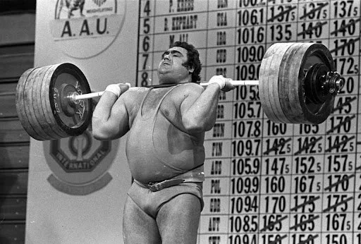 Железные люди СССР: Топ-10 легенд помоста 💪