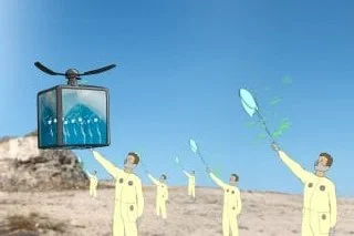 Что-то интересное....