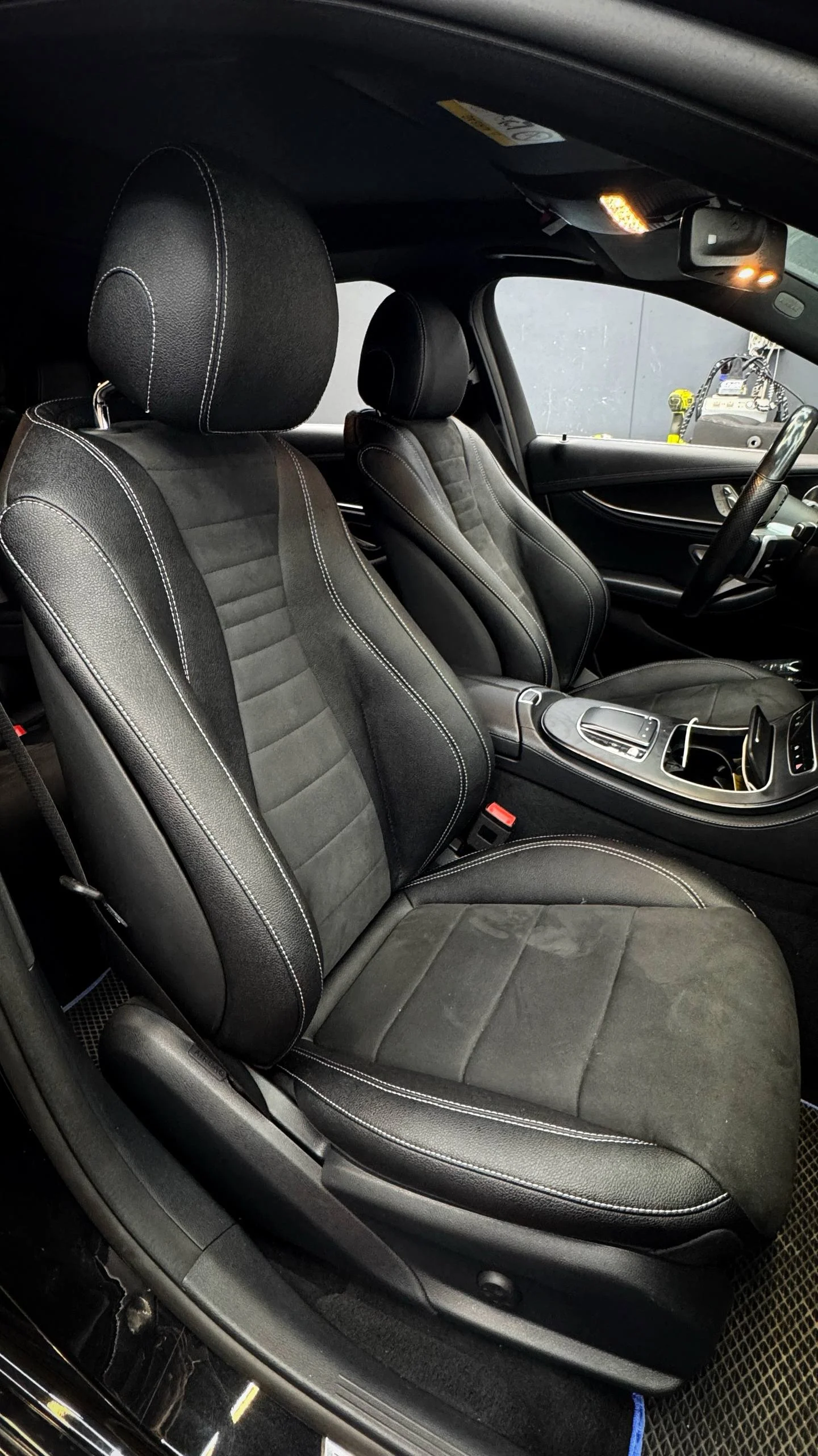 Mercedes Benz E class 213
