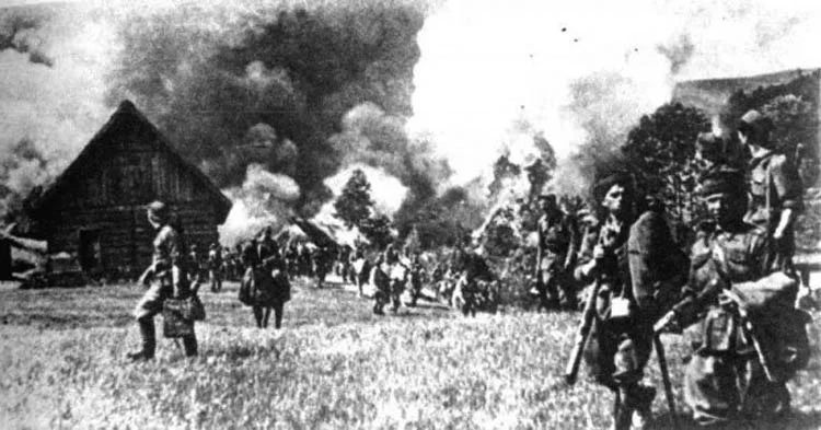 83 года Волынской резне