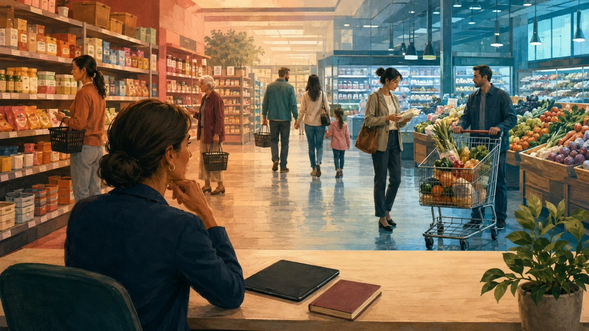 Магнит ADS открыл данные 15 млн покупателей Дикси для настройки retail media