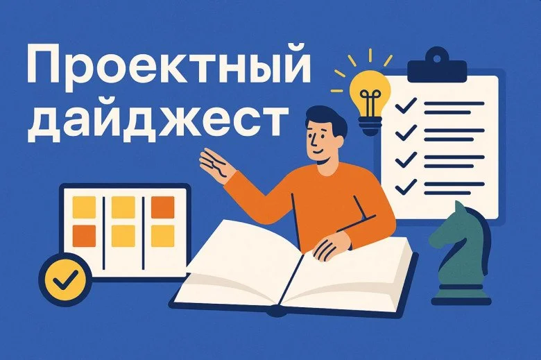 Управление проектами: 20 самых интересных публикаций за 2 недели