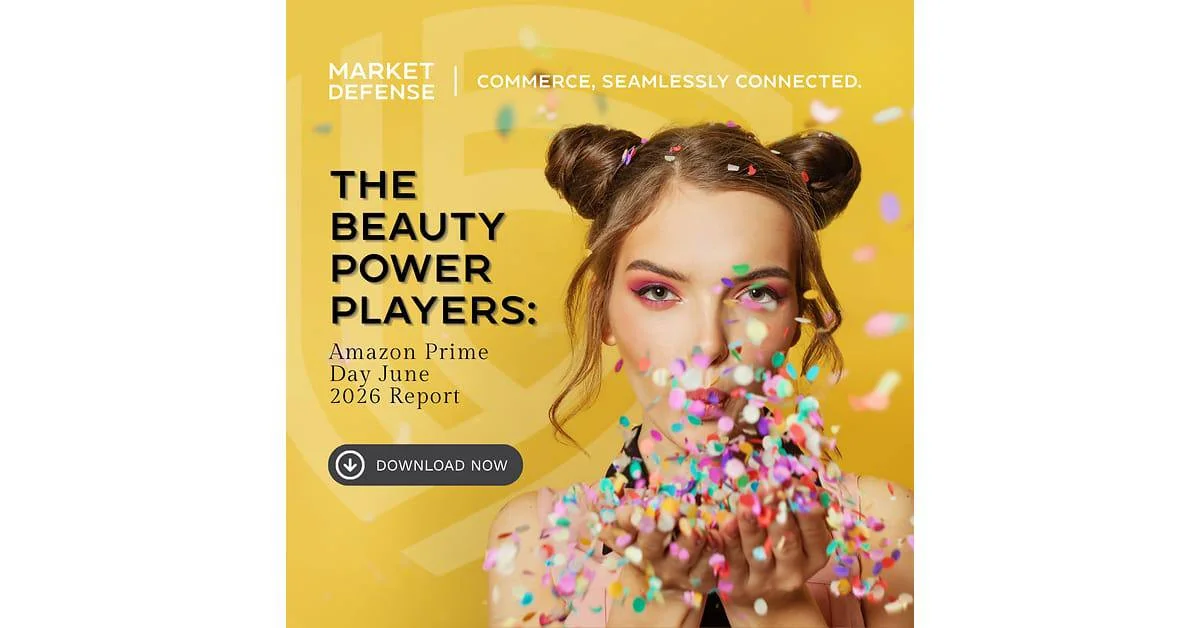 💄 Prime Day 2026 показал новый тип бестселлера: бренд ищут раньше, чем скидку