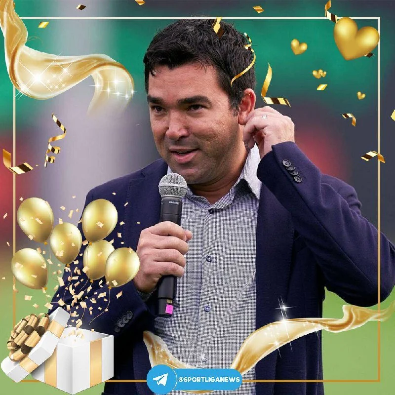 Сегодня 49 лет исполняется Деку 🎊