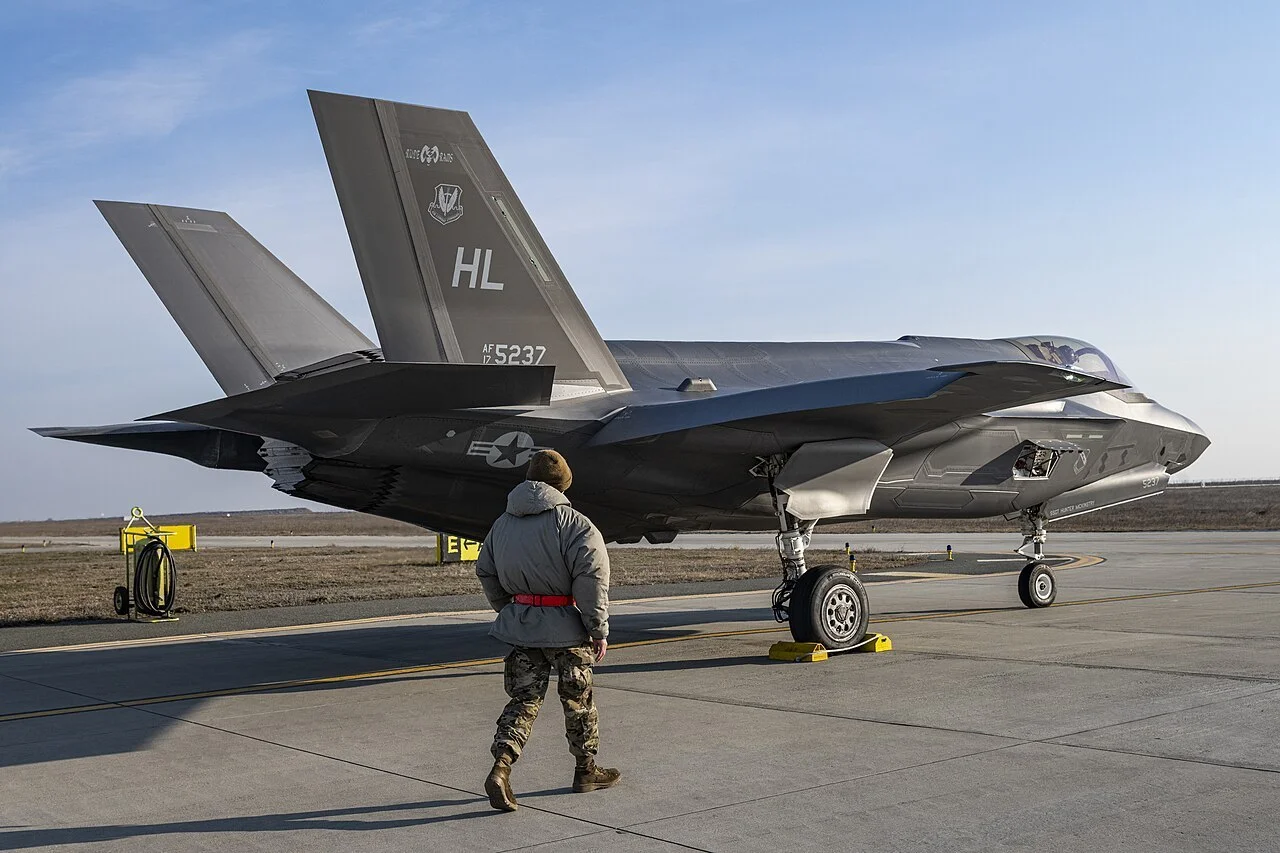 Ссора союзников: Пентагон отменил встречу с Нетаньяху из-за F-35 для Турции