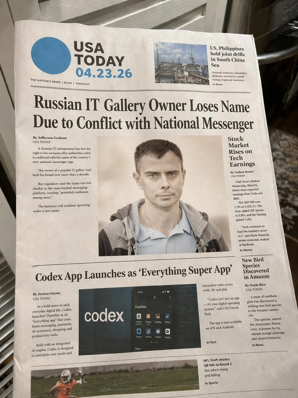 Comment media
