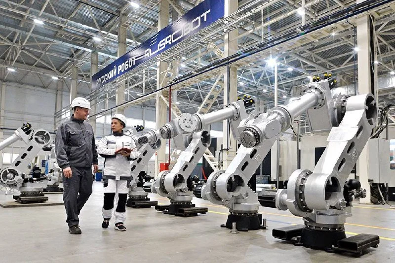 Минпромторг представил итоги промышленной роботизации за 2025 год