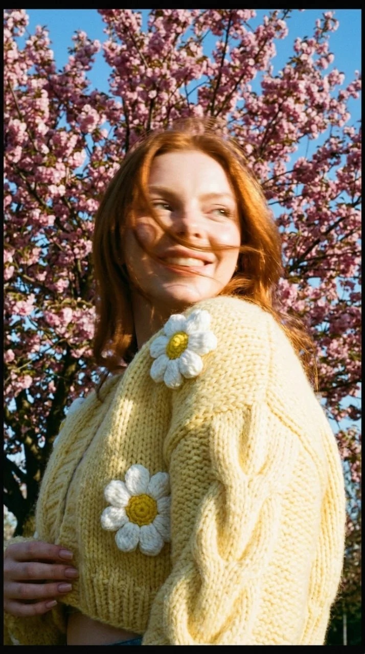 🌸 Фото с сакурой