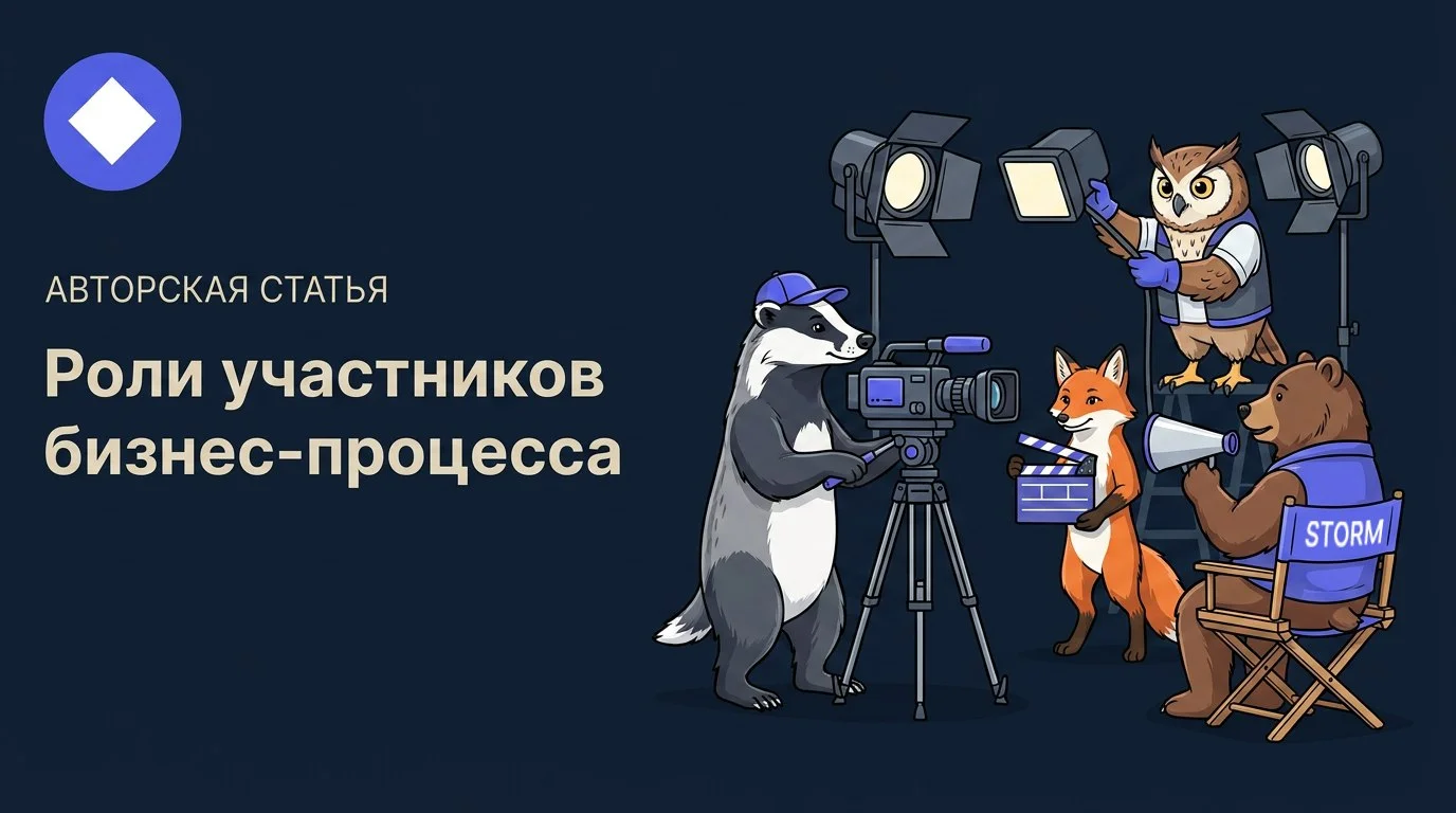 Когда задача висит между отделами, проблема почти никогда не в людях 👇
