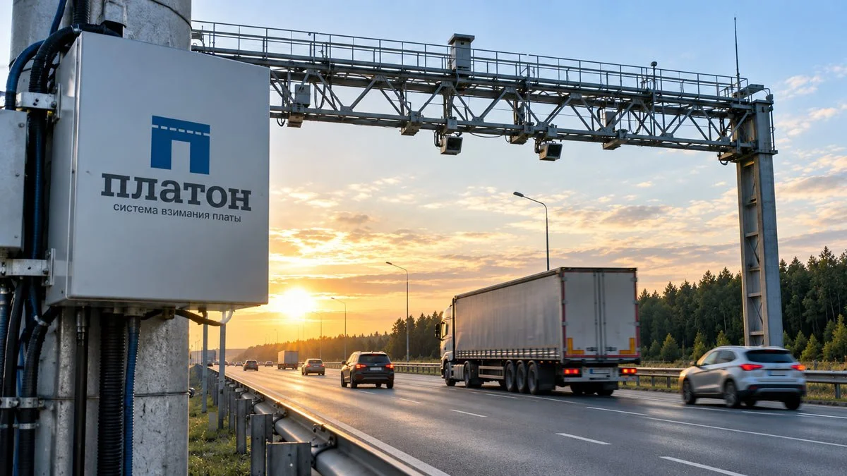 Сборы Платона могут вырасти почти на 37% за год