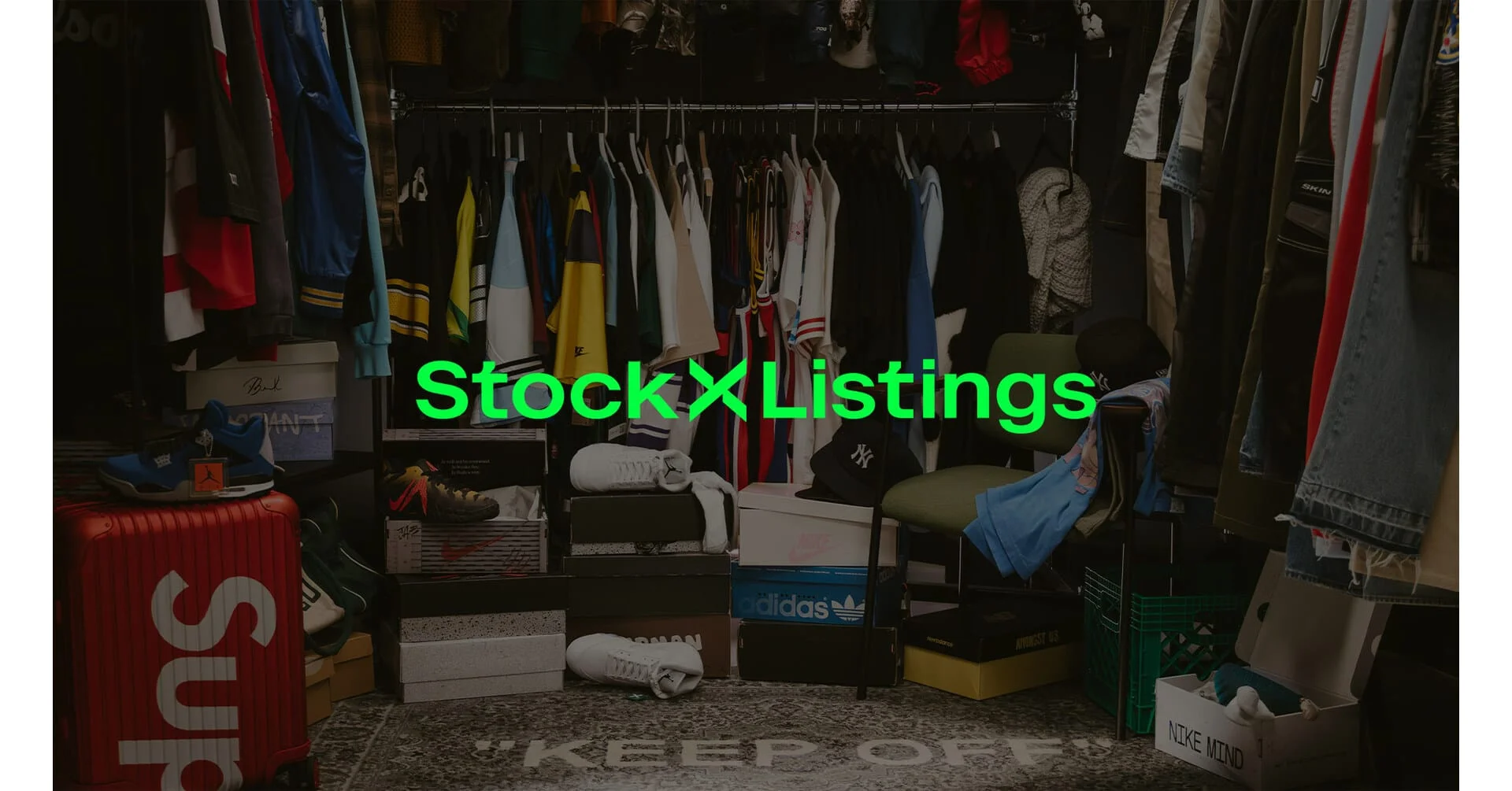 StockX запустил Listings с ИИ-разбором фото и нулевой комиссией для продавцов