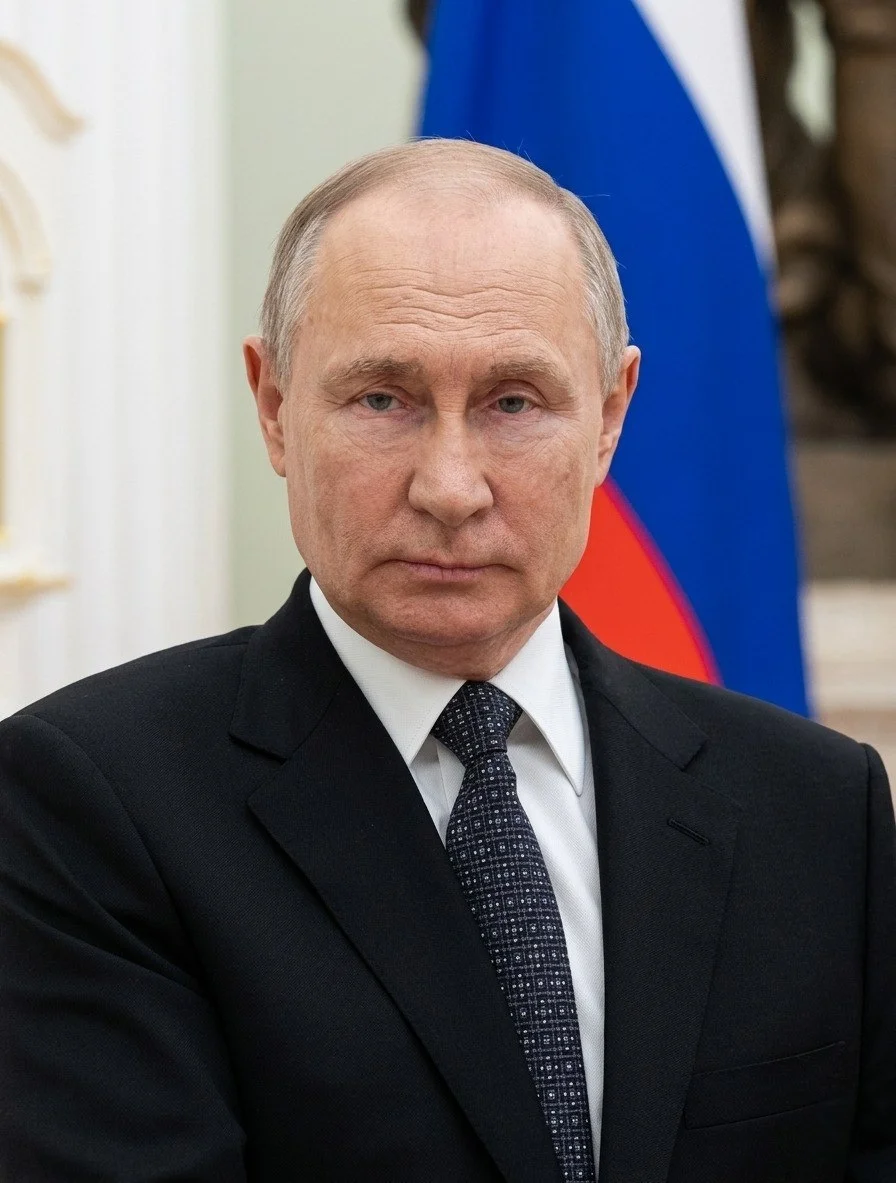 Путин сравнил попытки влиять на умы россиян с методами Геббельса