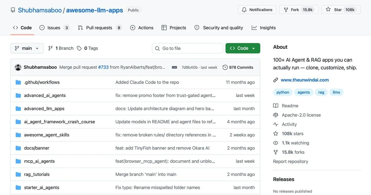 Как стать повелителем ИИ за полтора месяца: 10 волшебных свитков GitHub