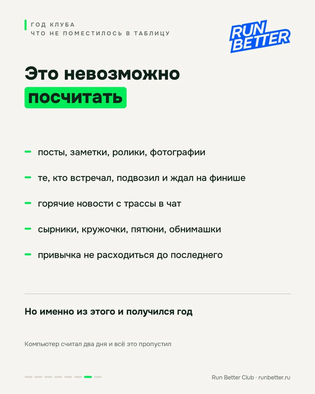 Год, который не получилось оцифровать
