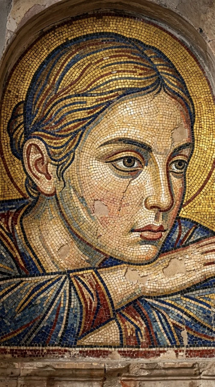 ✝️Античная мозаика