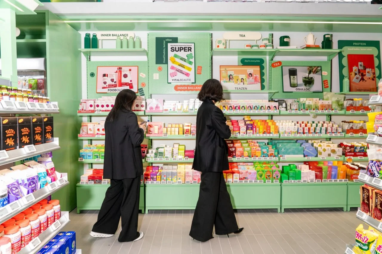 💄 K-beauty уже не ниша: корейская косметика ускоряет рост в США
