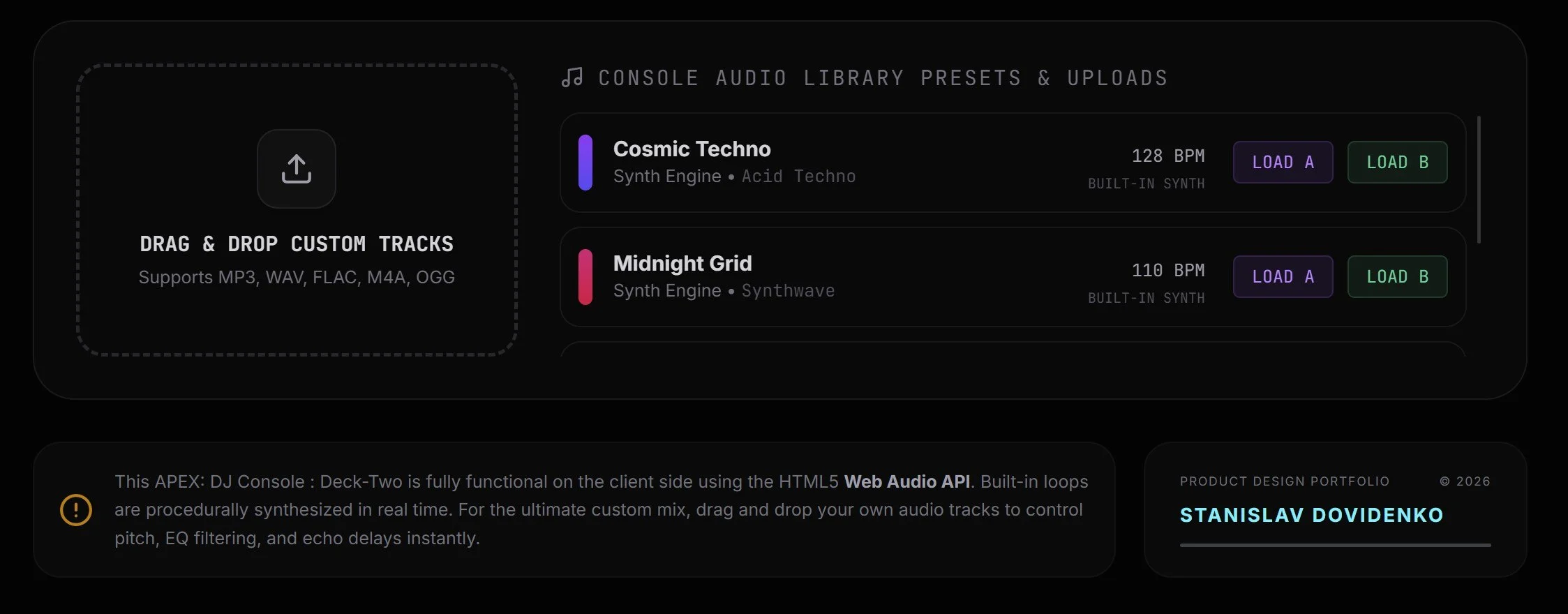 🎧 APEX DJ Console запускается на Product Hunt!