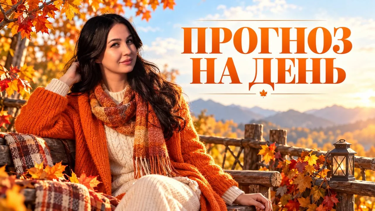 22 октября — рекомендации на день!