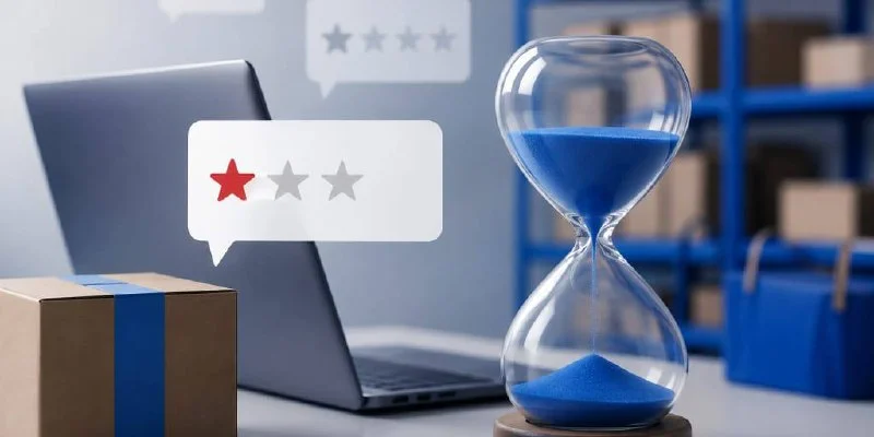 Ozon дал продавцам 96 часов на отработку негатива — но только в платной подписке