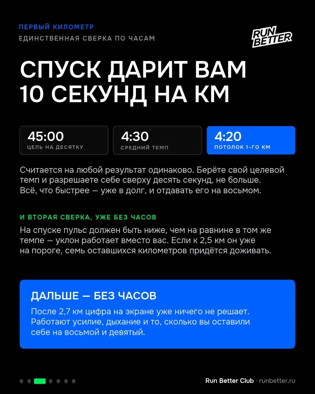 Спуск даёт в долг