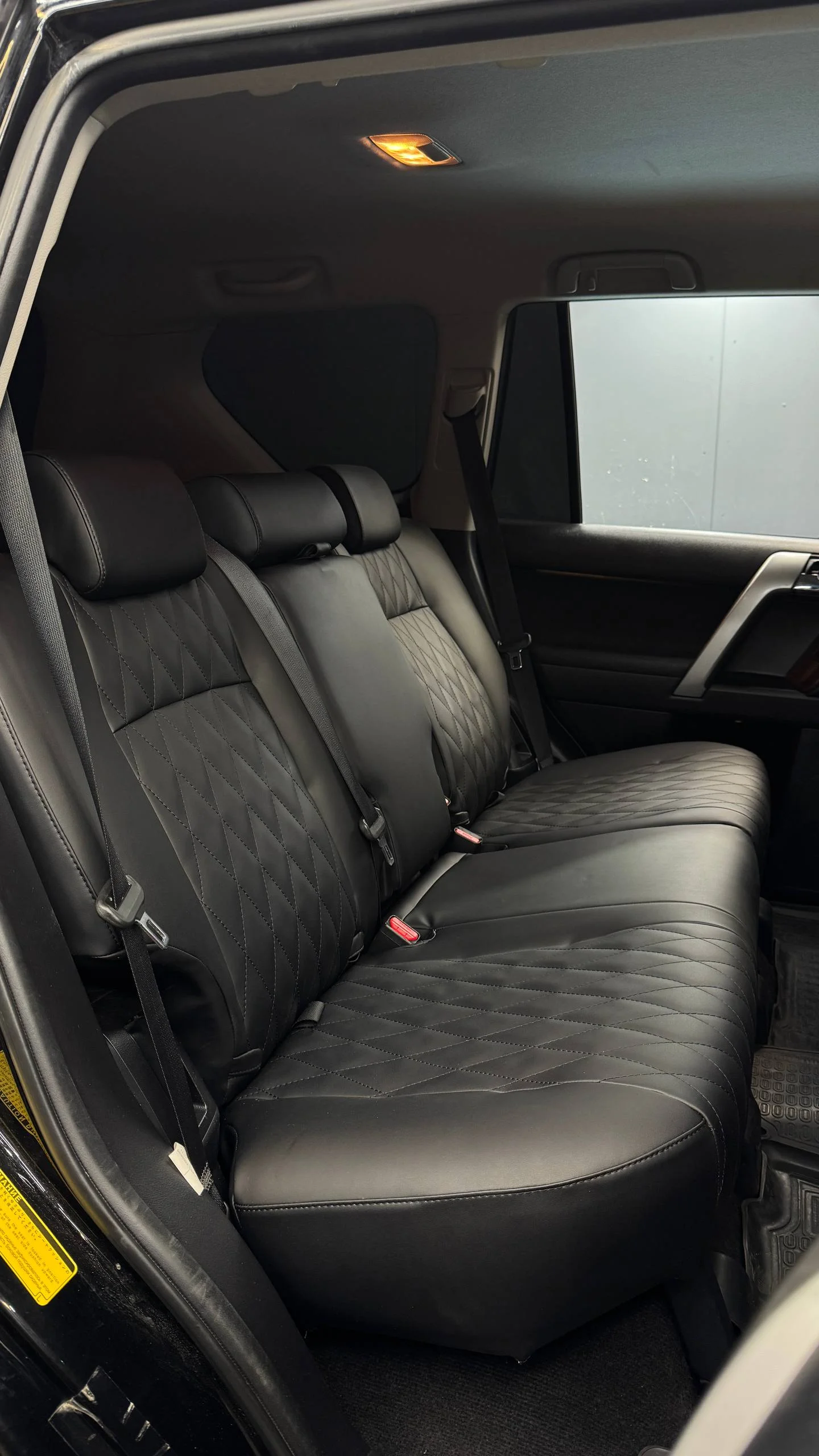 Toyota Land Cruiser Prado 150