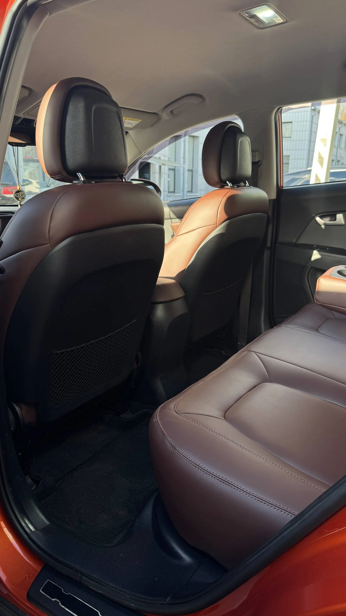 Kia Sportage 3 В работе был удивительный автомобиль, а удивителен он тем, что с самого момента