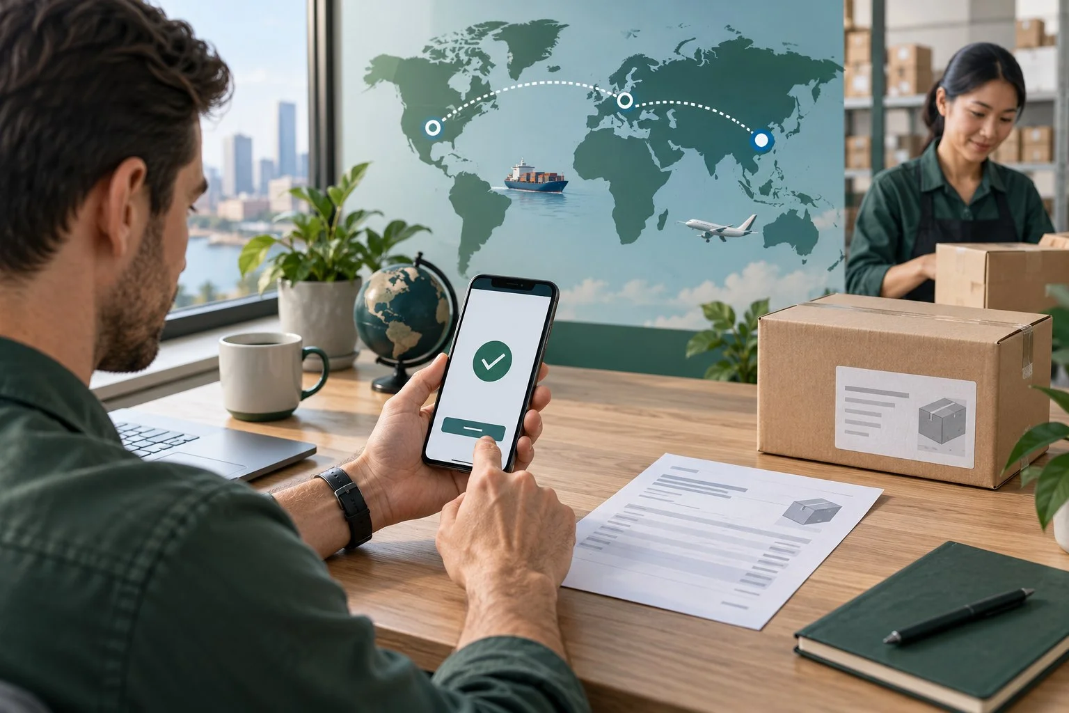 Shopify добавил международные платежи поставщикам из Balance