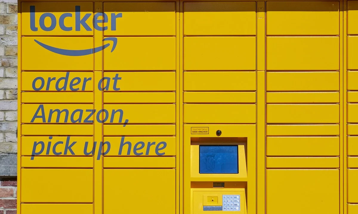 📦 Amazon расширил сеть Locker на кампусах: ещё 750 точек в 500+ колледжах США
