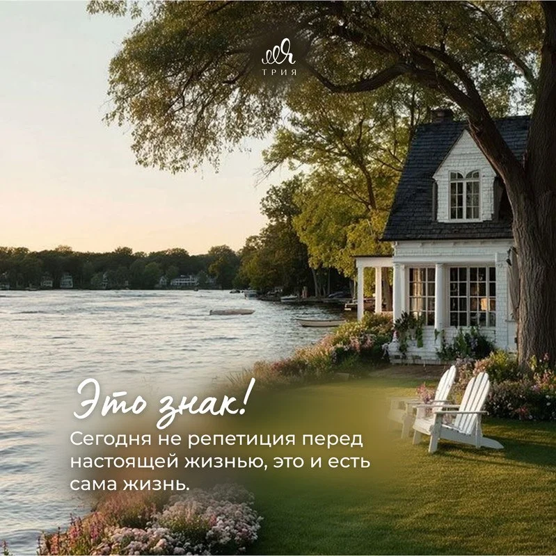 Ставь 🤍, или пиши “+” в комментариях, чтобы активировать #послание для себя