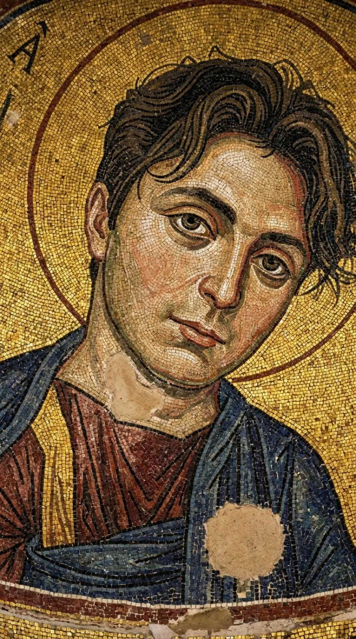 ✝️Античная мозаика