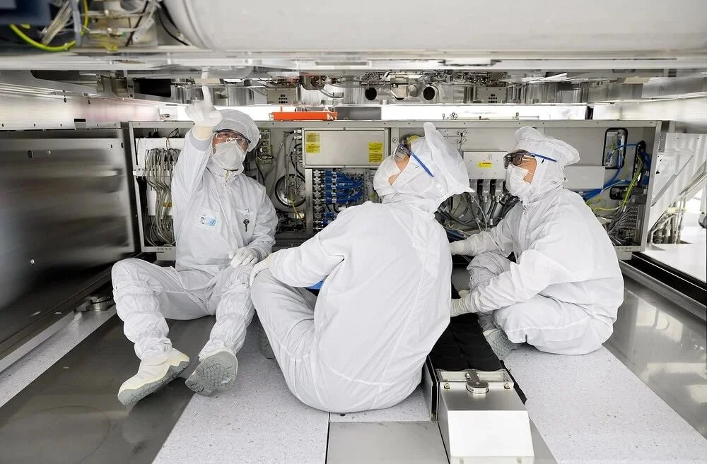 США пытаются заставить ASML, ведущую мировую компанию в области микроэлектроники, прекратить