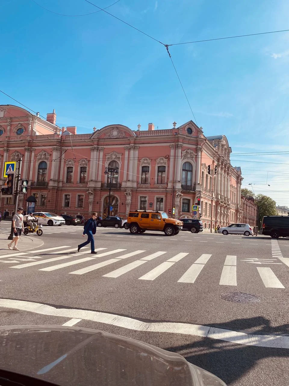 Немного вайба из Питера
