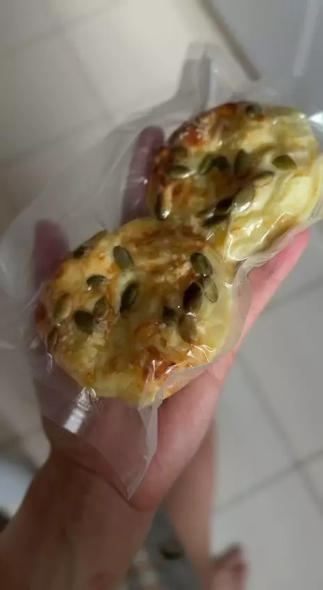 Обязательно поделюсь рецептом) Не только я, но и оба дитятки в восторге от этих белковых пирожочков