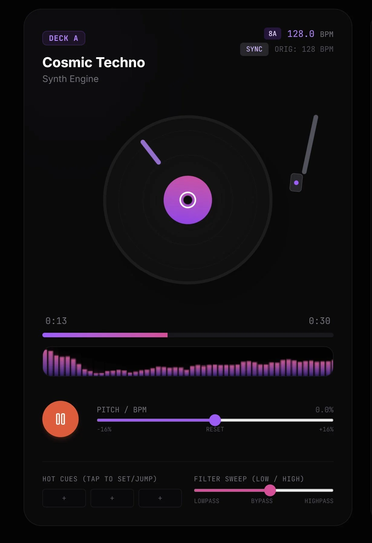 🎧 APEX DJ Console запускается на Product Hunt!