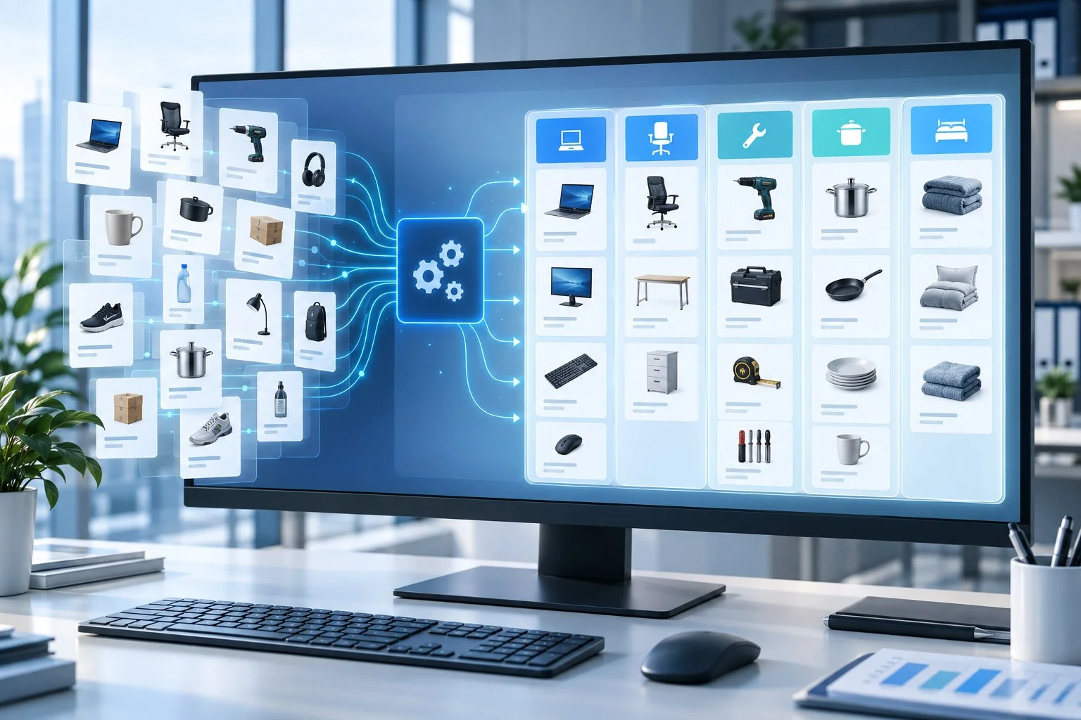 B2B-Center поручил ИИ раскладывать товары по категориям без участия поставщиков