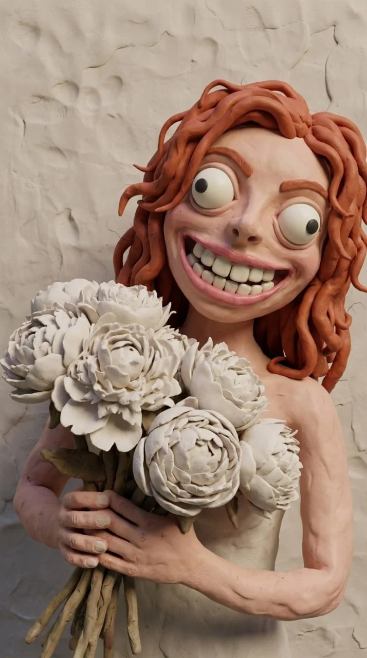 🦄 Пластилиновый абсурд