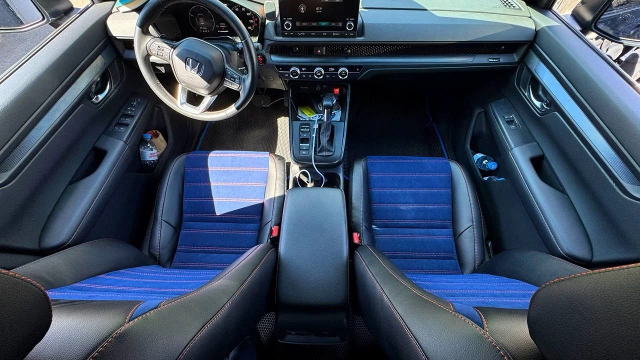Honda CRV 6 Hibrid 2024 г.в