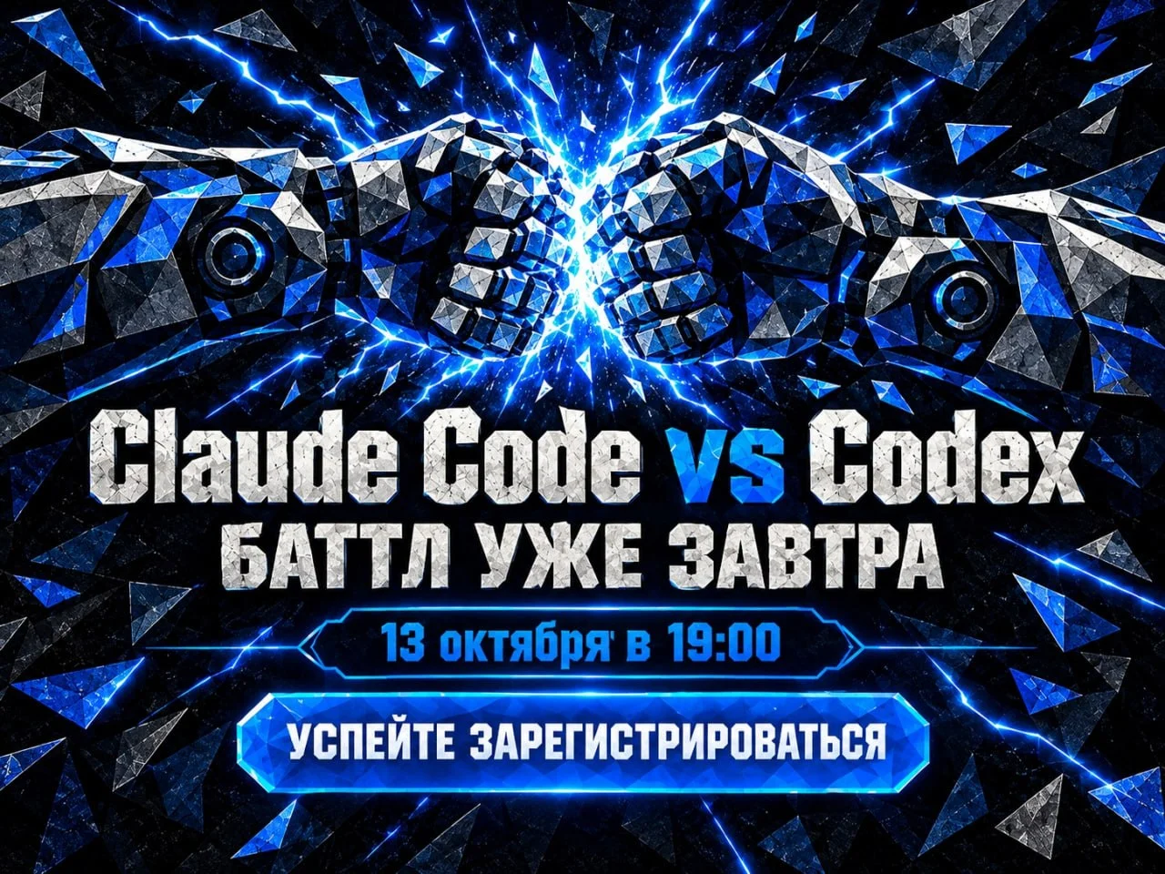 Кажется, блокировка Claude Code пошла мне на пользу